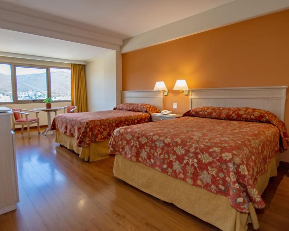 Casa Real Hotel Salta Esterno foto