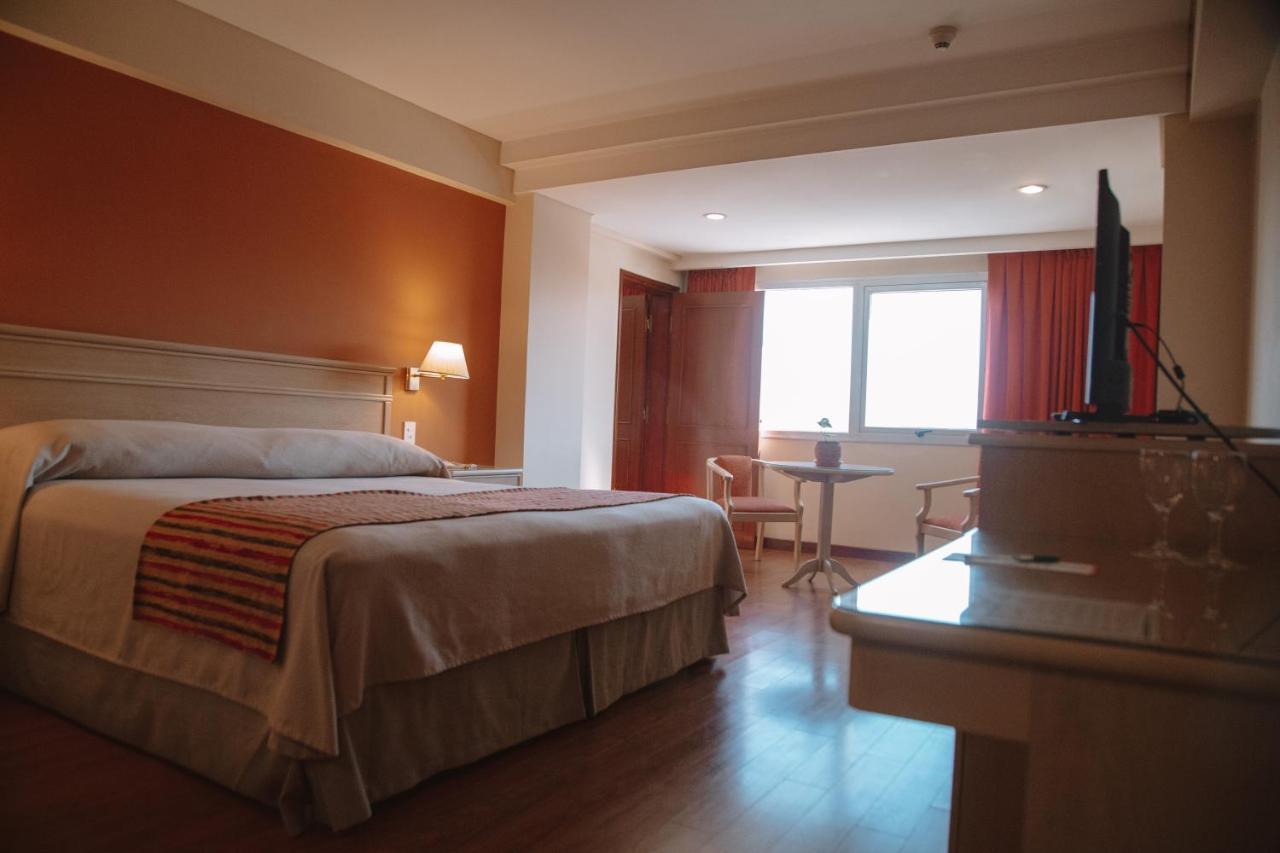 Casa Real Hotel Salta Esterno foto