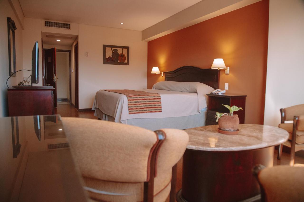 Casa Real Hotel Salta Esterno foto