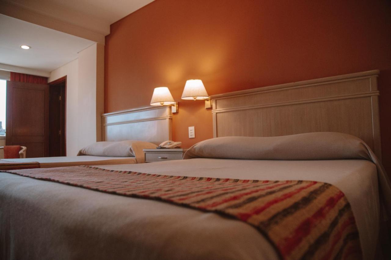Casa Real Hotel Salta Esterno foto