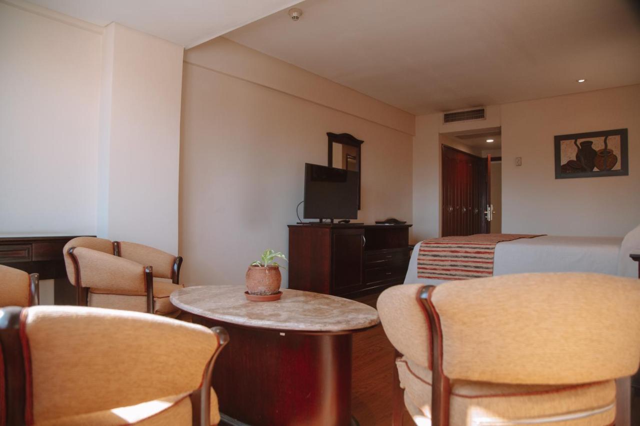 Casa Real Hotel Salta Esterno foto