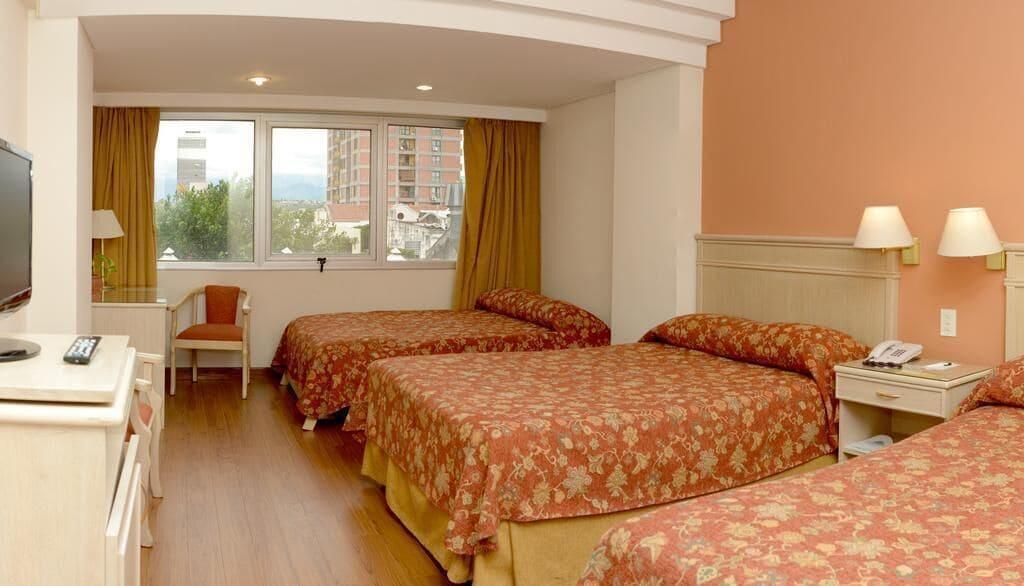 Casa Real Hotel Salta Esterno foto