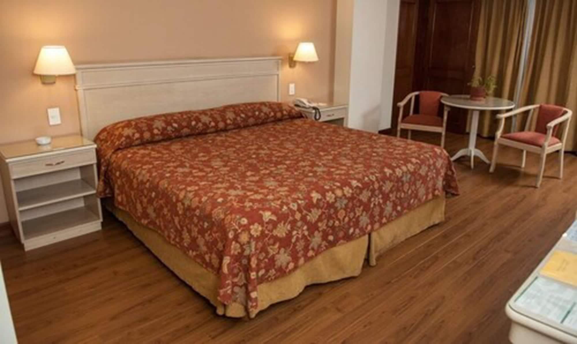 Casa Real Hotel Salta Esterno foto