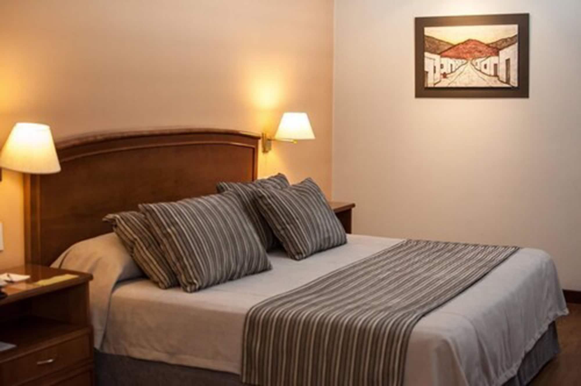 Casa Real Hotel Salta Esterno foto
