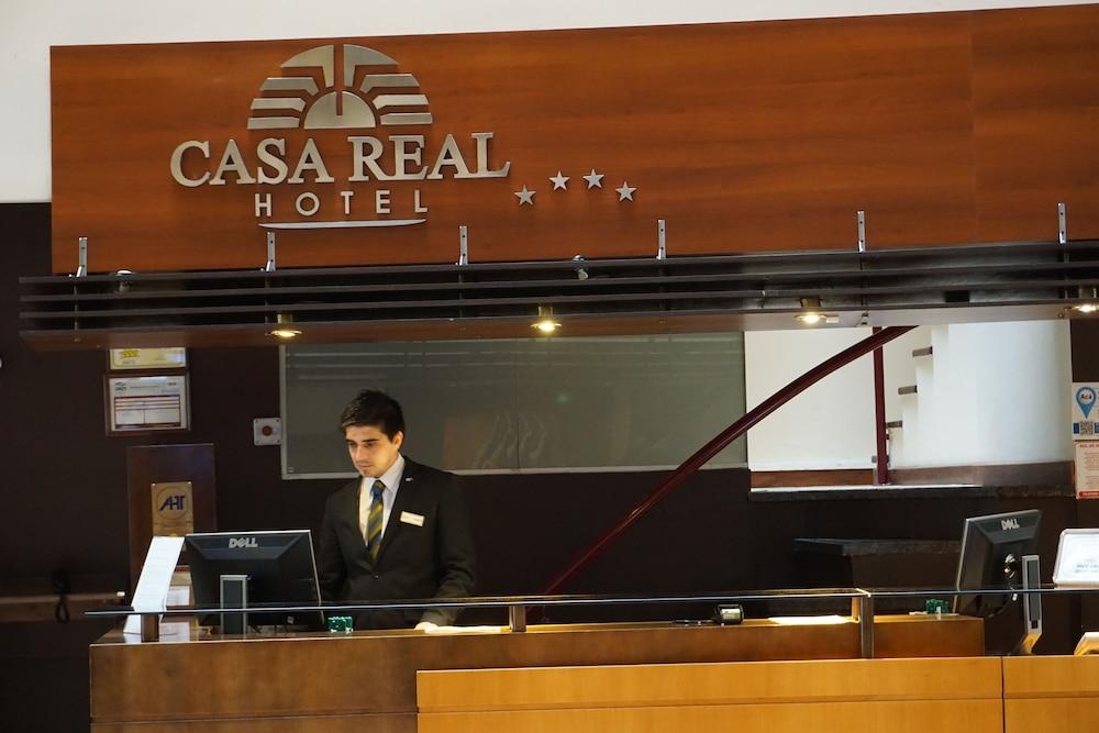 Casa Real Hotel Salta Esterno foto