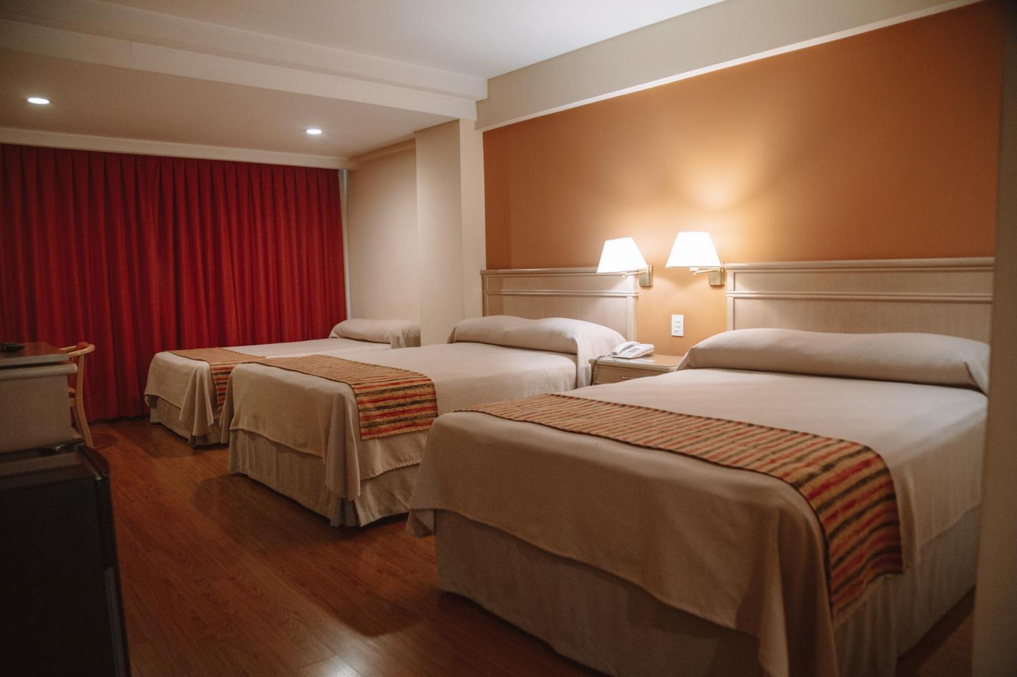 Casa Real Hotel Salta Esterno foto