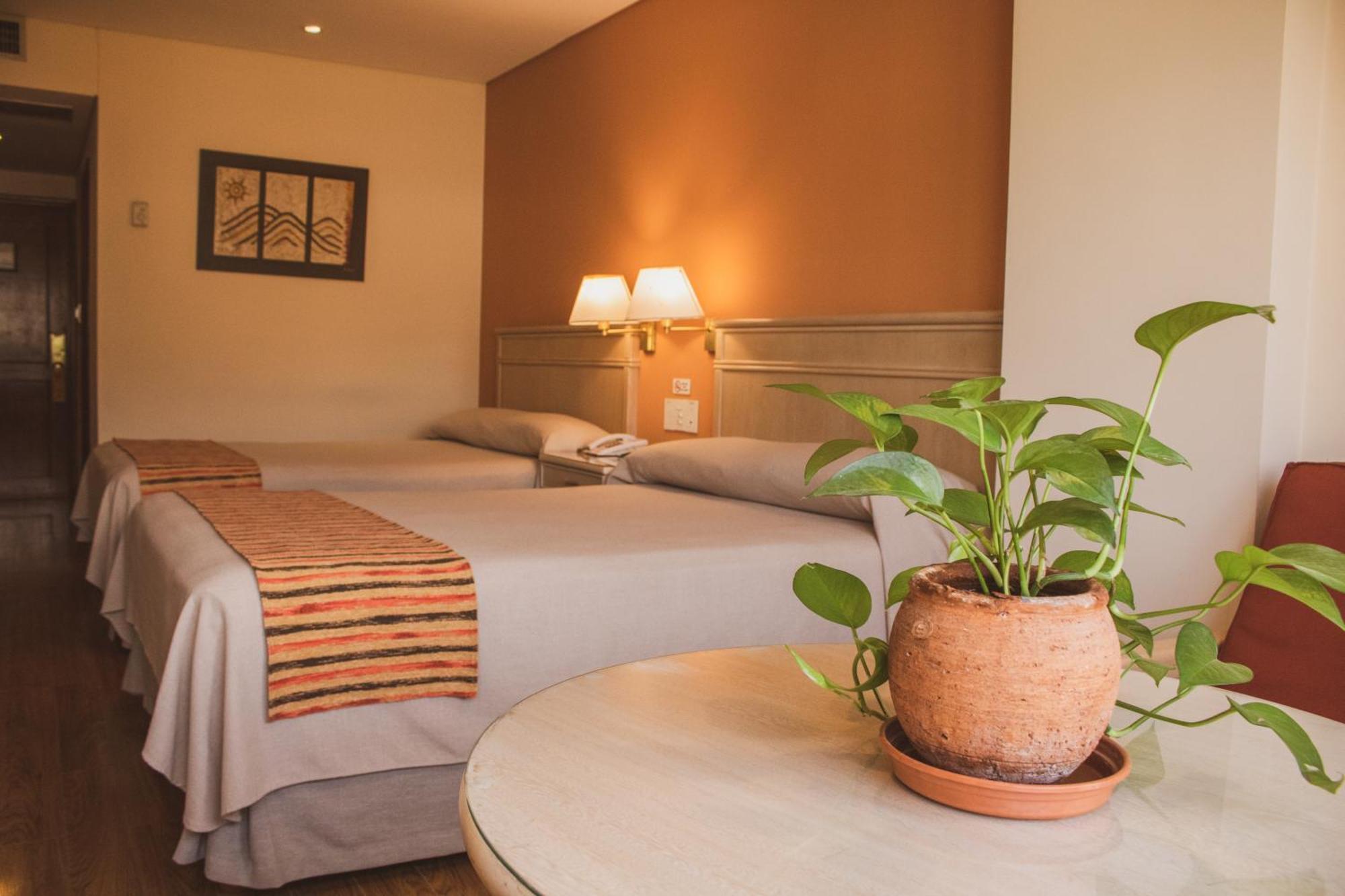 Casa Real Hotel Salta Esterno foto