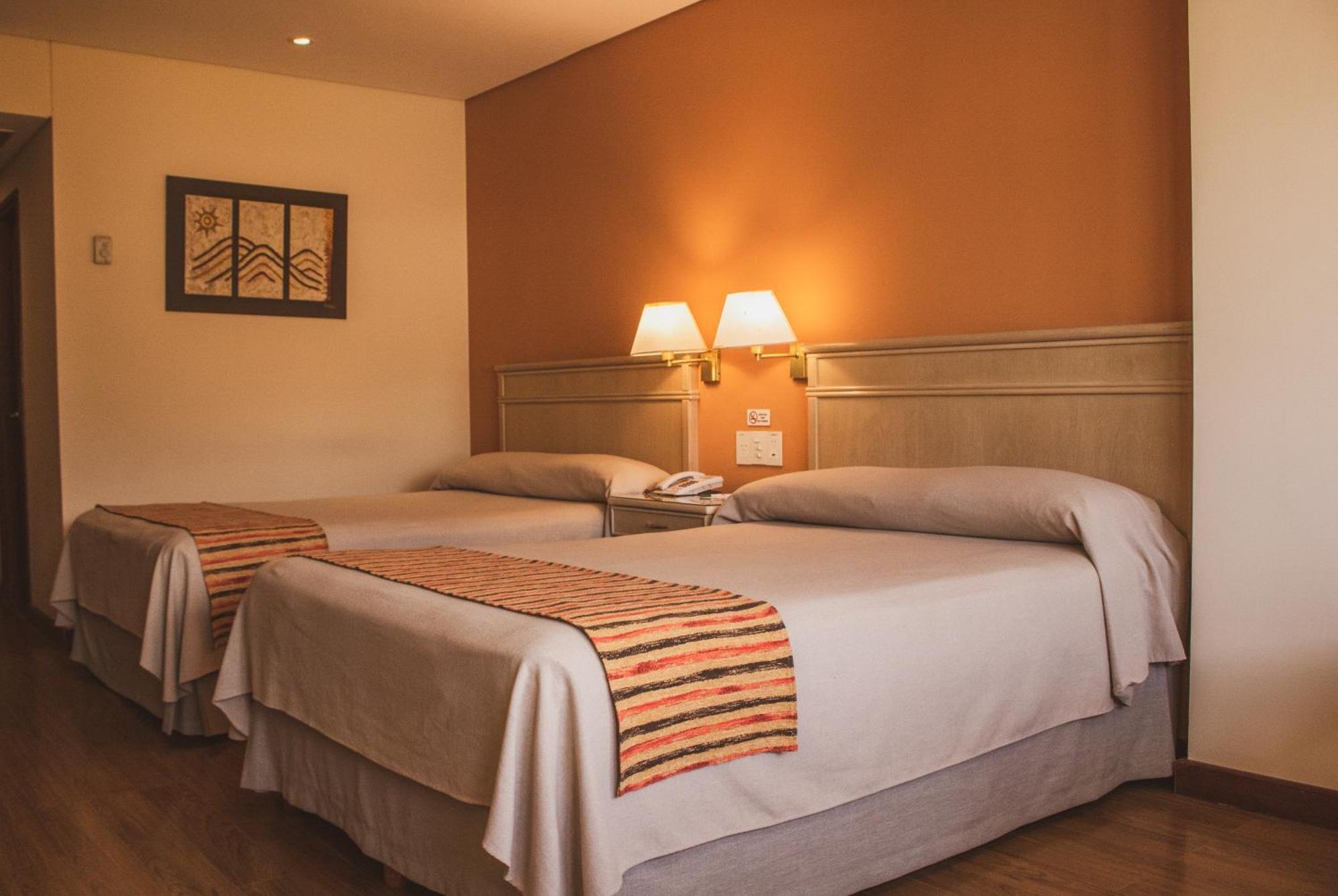 Casa Real Hotel Salta Esterno foto