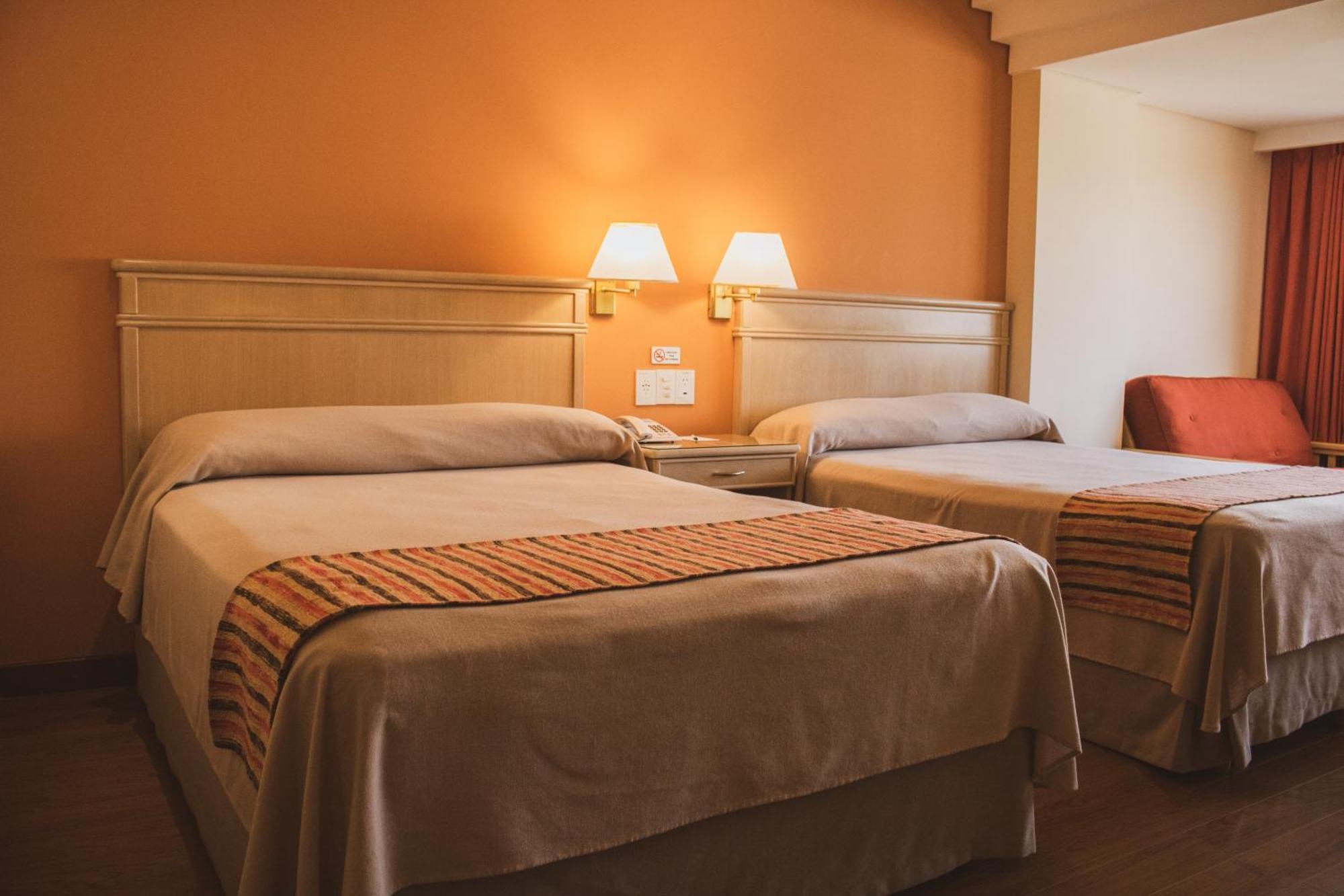 Casa Real Hotel Salta Esterno foto