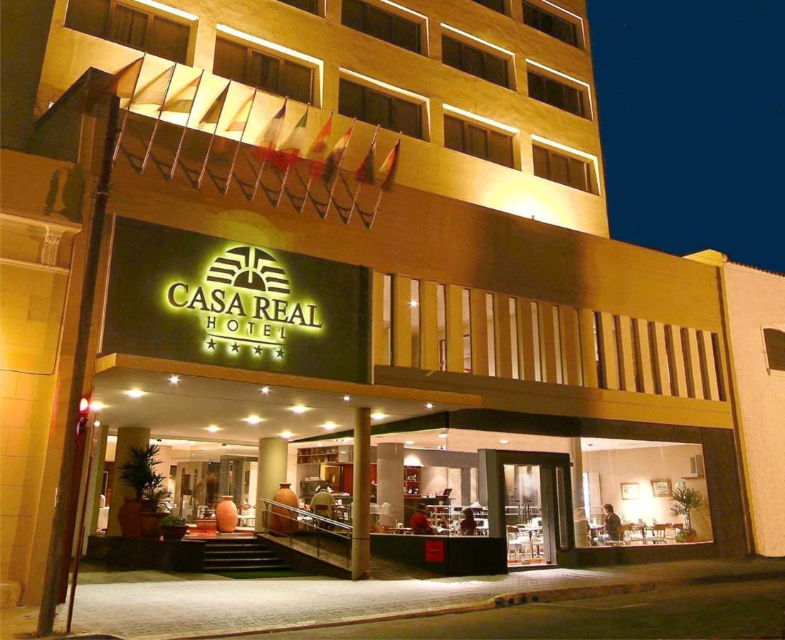 Casa Real Hotel Salta Esterno foto